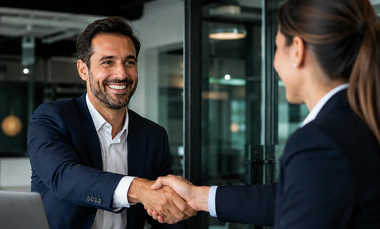 Handshake